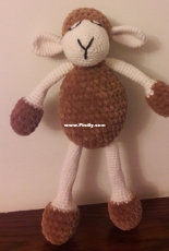 My Work - Lovely sheep