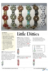 Little Ditties by Deborah Roberti