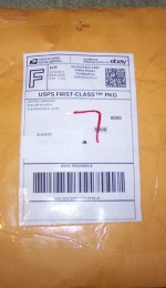 Nice Mail Today 11/14/13!