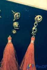 Skull Earrings