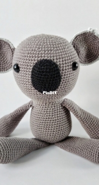 Unkeldesign - Mikkel Beck Hansen - Kurt Koala - Danish - Free