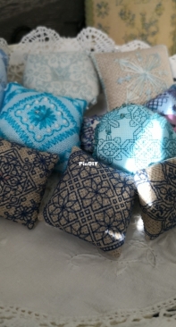 Little Pincushions