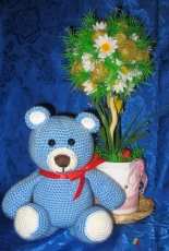 Blue Bear