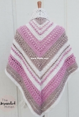 TheUnraveledMitten - What You Love Shawl - Free