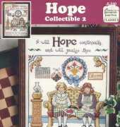 Jeremiah Junction JL240 Hope - Collectible 2 PCS