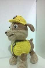 Almadeitami - Robble Canine Patrol - Spanish - Free