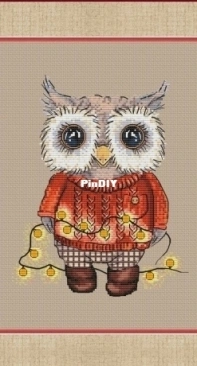 Rin-Stitch - Christmas Mood by Ekaterina Tarasova