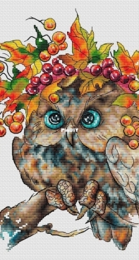 Autumn Beauty by Anna Korolkova