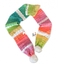 Snappy Tots - Heidi Yates - Happy Day Scarf - Free