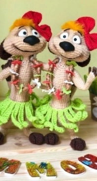 Knitted Miracles Co - Anna Bagrova - Timon