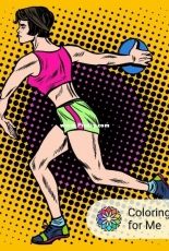Digital coloring