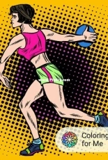 Digital coloring
