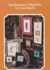 Sundance Designs - Southwestern Tribal Arts in Cross Stitch