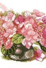 Pako - Bowl of hydrangeas