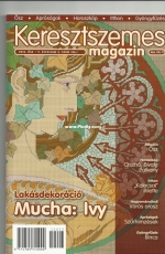 Keresztszemes Magazin Nº 86 - Fall 2012 - Hungarian