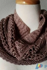 Winter Folk Cowl by Nick Davis