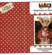 LApe Pazza-Gingerbread Femmina sul Matarello