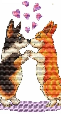 Sweet Buns by Katya Popova
