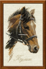 Riolis 826 Bulat Horse Head XSD