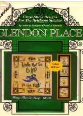Glendon Place GP-157 - Things That Go Bump