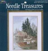 JCA 04652 Needle Treasures - Columbia Landing