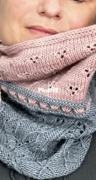 A Little Bit Alexis Cowl by Rosemary (Romi) Hill