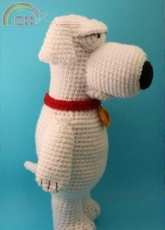 Nicoles Nerdy Knots - Brian Griffin - Russian- Translated- Free