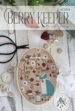 With Thy Needle And Thread WTNT CS274 Berry Keeper XSD