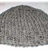 Stretchy Chunky Hat by Vikki Vicatos-English-Free