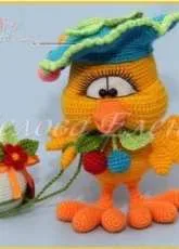 Elena Belova -Chicken Berry -  Spanish - Translated