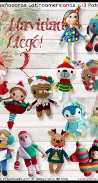 La Navidad Llegó 2 - Spanish - Free