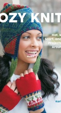 Cozy Knits - Sue Flanders, Janine Kosel - 2022