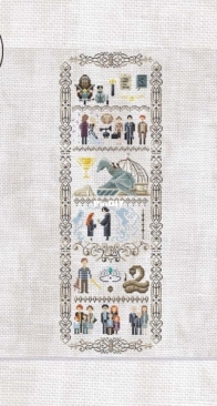 Seventh Adventure by Eva Stitch and Morra Marran XSD