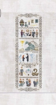 Seventh Adventure by Eva Stitch and Morra Marran XSD