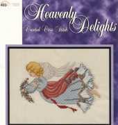Sugarplum Express 403 Heavenly Delights Blue Angel