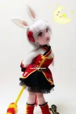 YiHui - Li Yi Hui - Miracle Nikki - Luna Angel - Yue Gong Chan Tu - English and Chinese