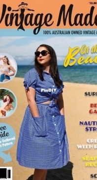 Vintage Made issue 12 2018