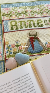 Sapphire Mountain Handcrafts  - Anne of Green Gables by Kristin Ashley