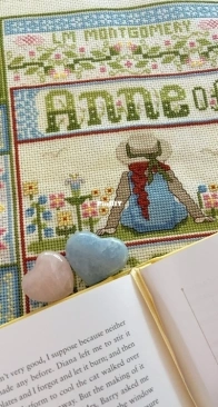 Sapphire Mountain Handcrafts  - Anne of Green Gables by Kristin Ashley