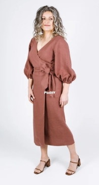 Papercut Patterns - Aura Dress and Skirt