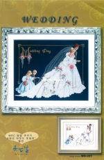 Oh! Nice Day WD-001 - Wedding