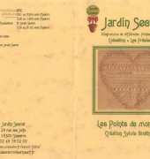 Jardin Secret - Les points de mon coeur