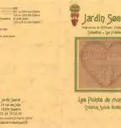 Jardin Secret - Les points de mon coeur