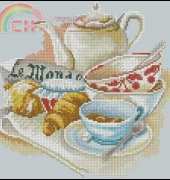 French Breakfast from Wonderful Moments 02-2011