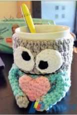 Srta Cacahueta - Mug Cozy- Spanish- Free