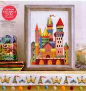 Castle by Lucie Heaton CS 244 christmas 2011 in .pat