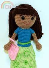Made by Mary - Mary Smith - Sophia doll meeting clothes
