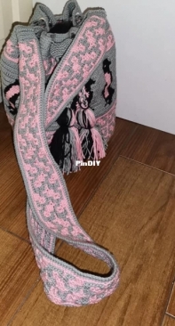 penguin bag