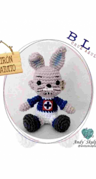 Andy Skulptur - Blu Cruz Azul Mascot - Blu Cruz Azul - Spanish - Free