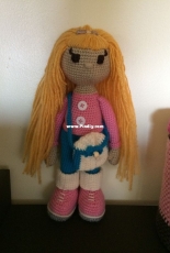 Molly doll